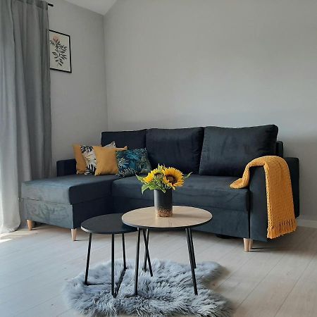 Apartament Miodowy Wladyslawowo Luaran gambar