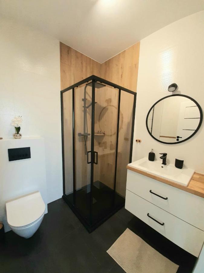 Apartament Miodowy Wladyslawowo Luaran gambar
