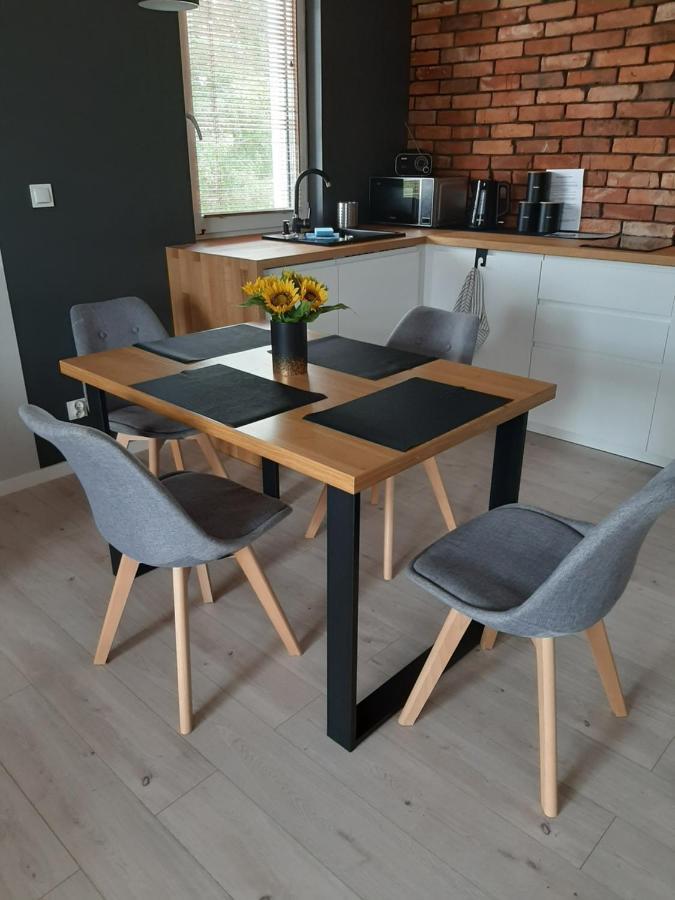 Apartament Miodowy Wladyslawowo Luaran gambar