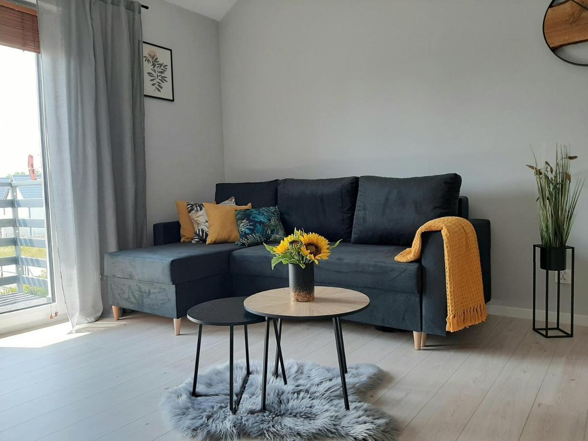 Apartament Miodowy Wladyslawowo Luaran gambar